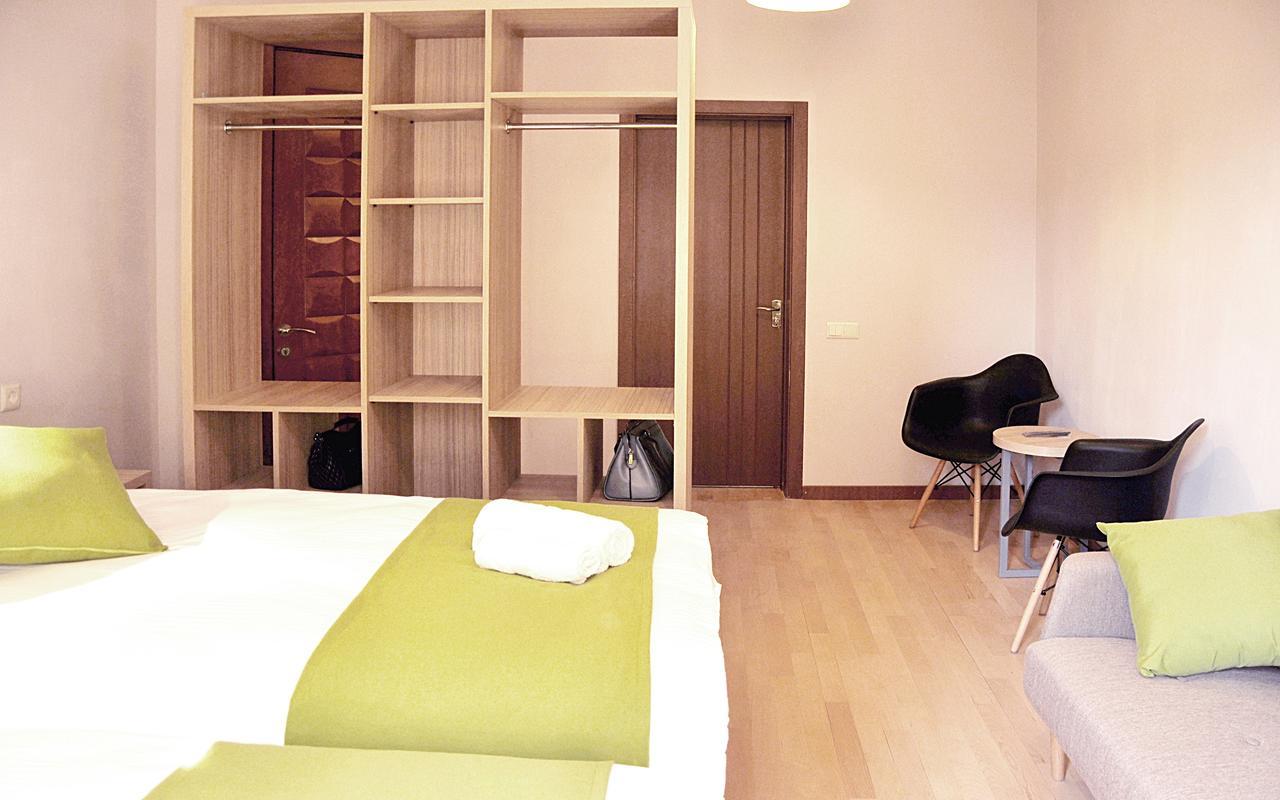Boutique Hotel Avlabar Tiflis Exterior foto