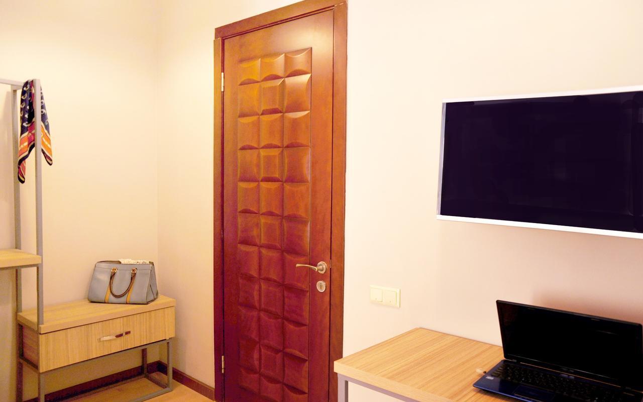 Boutique Hotel Avlabar Tiflis Exterior foto